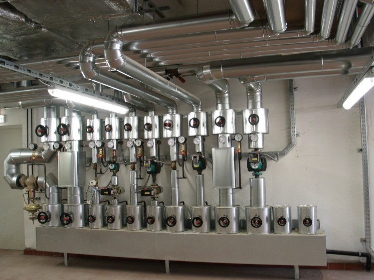 Instalacja wentylacyjna