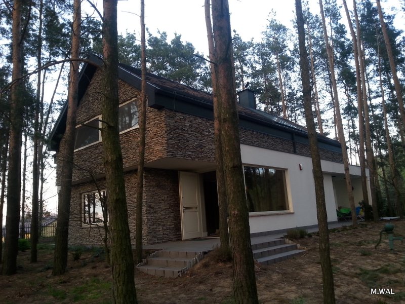 Nadzór - domy jednorodzinne