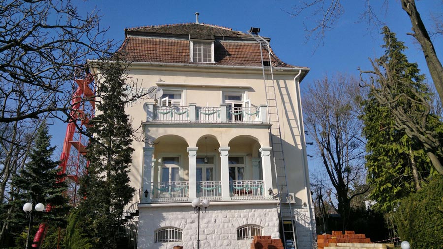 Ambasada Korei Południowej we Wiedniu