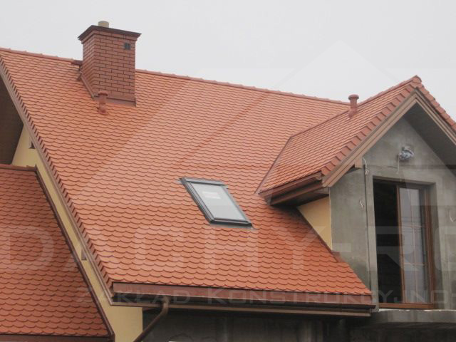 Pokrycie dachowe