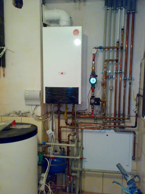 Montaż instalacji
