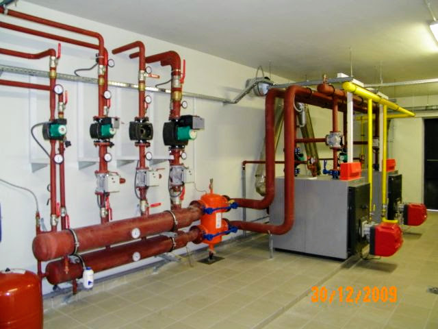 Profesjonalne instalacje hydrauliczne