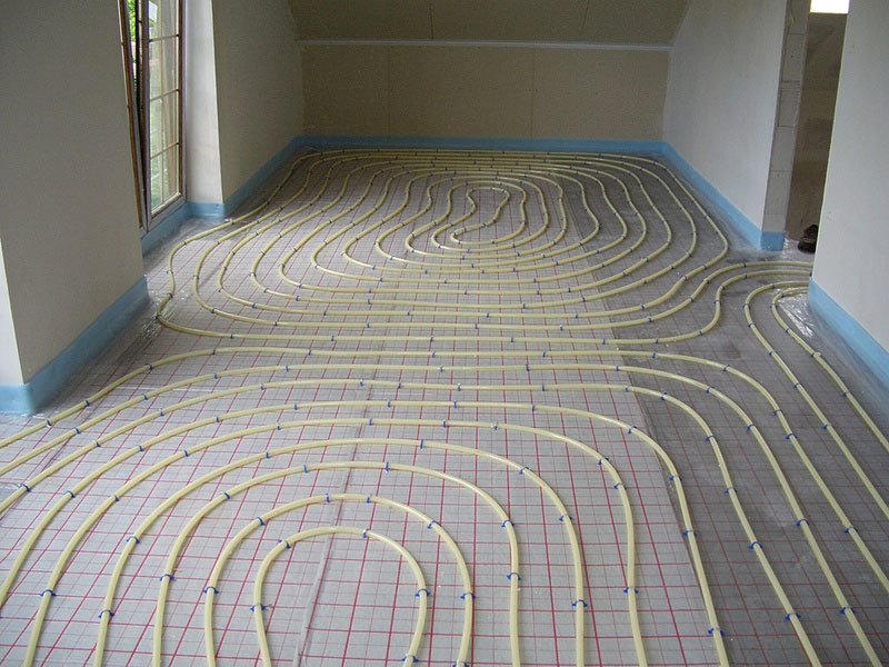 Instalacje grzewcze