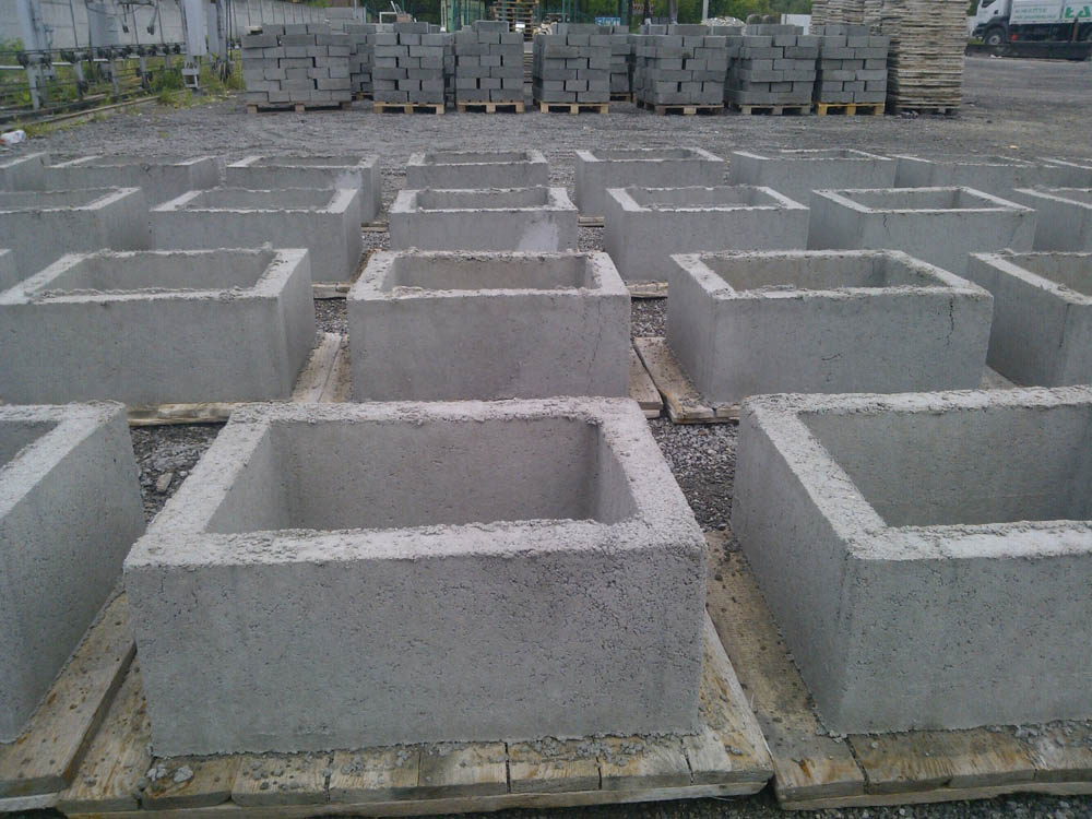 Szambo betonowe