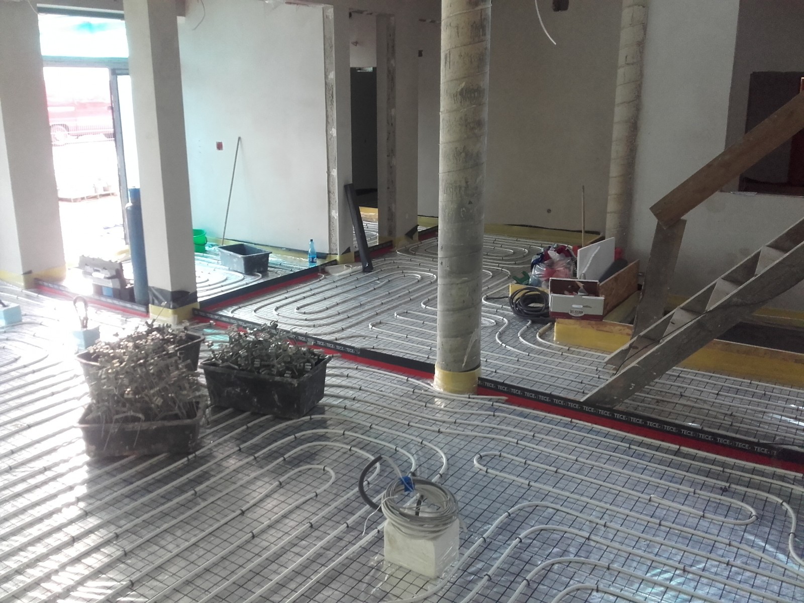 Instalacje hydrauliczne