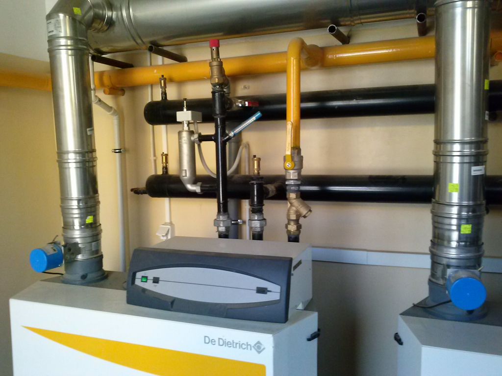 Instalacje hydrauliczne