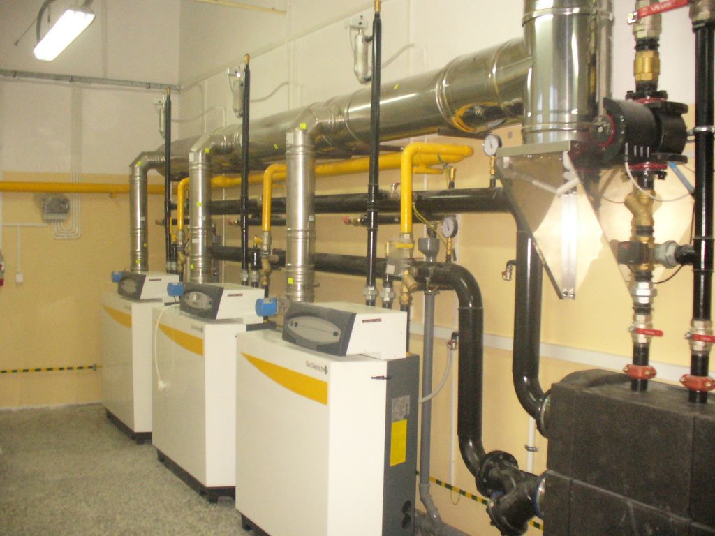 Instalacje hydrauliczne