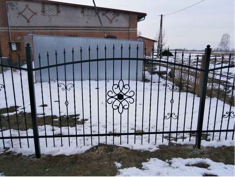 ogrodzenia i bramy