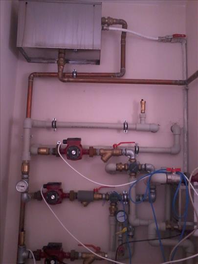 Instalacje hydrauliczne