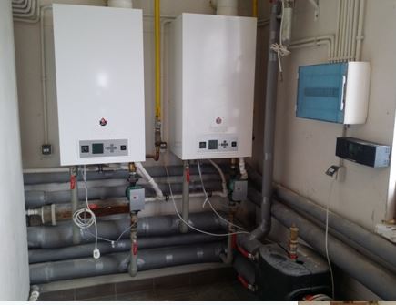 Instalacje grzewcze