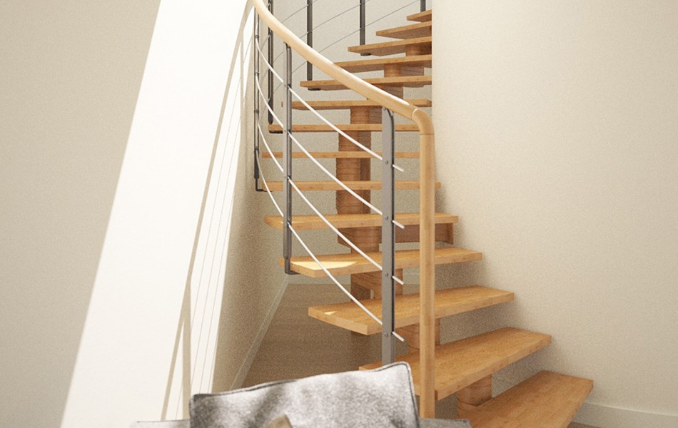Nasze schody spiralne projektowane są na bazie modeli prostych i zabiegowych. takich jak Knock 06, Knock Design, Knock Wood, Araya 06, Gamma, Milo, Monolama, Futura, Loft, Stella, Stilo.
