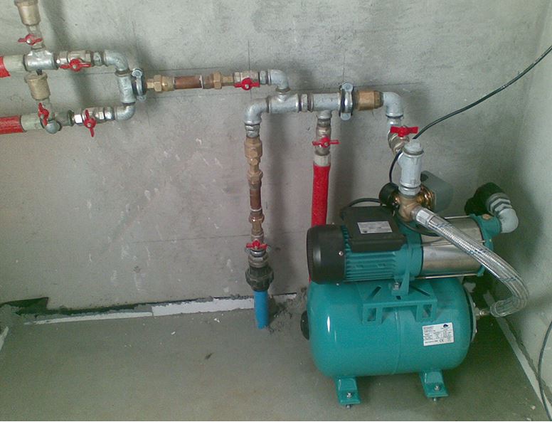 Instalacje hydrauliczne
