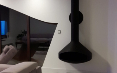 KOMINKI KRIS Kominki, piece