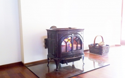 KOMINKI KRIS Kominki, piece