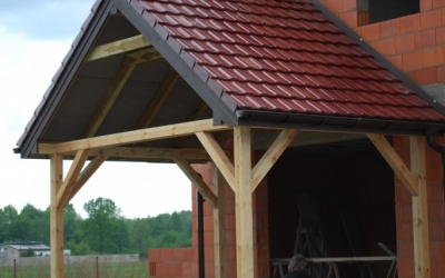   Firma Budowlana GWIAZDA  Dach