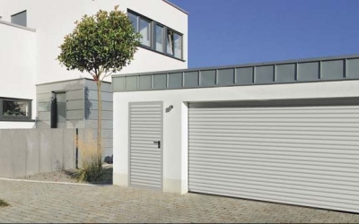 MAREX - bramy garażowe, drzwi i napędy do bram garażowych  Ogrodzenia, bramy