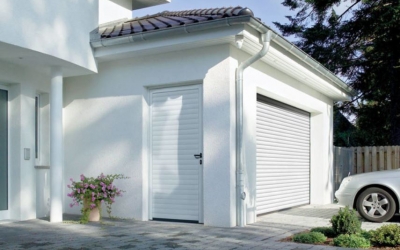 MAREX - bramy garażowe, drzwi i napędy do bram garażowych  Ogrodzenia, bramy